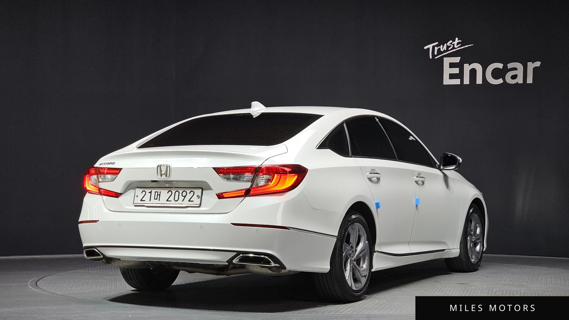 Honda Accord 2019 — миниатюра 2