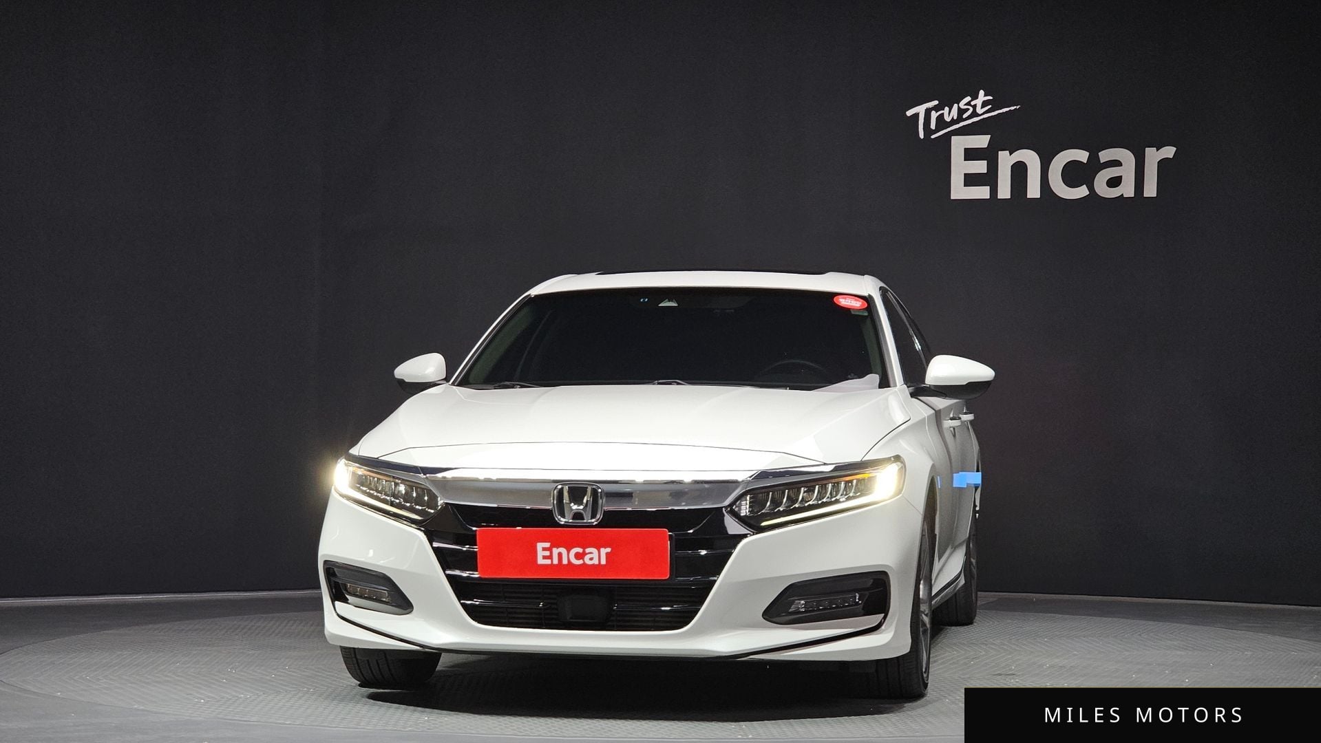Honda Accord 2019 — миниатюра 3