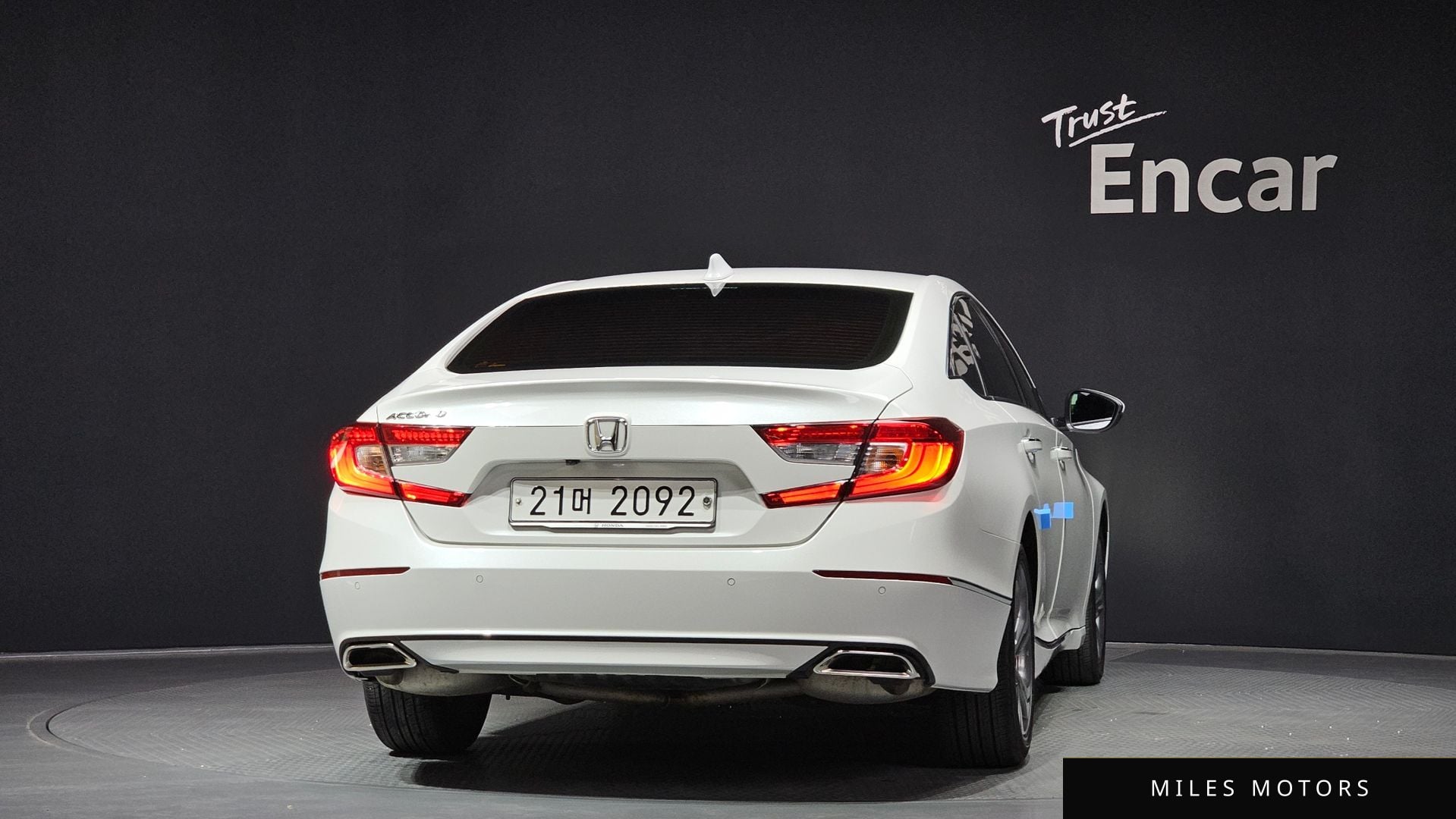 Honda Accord 2019 — миниатюра 4
