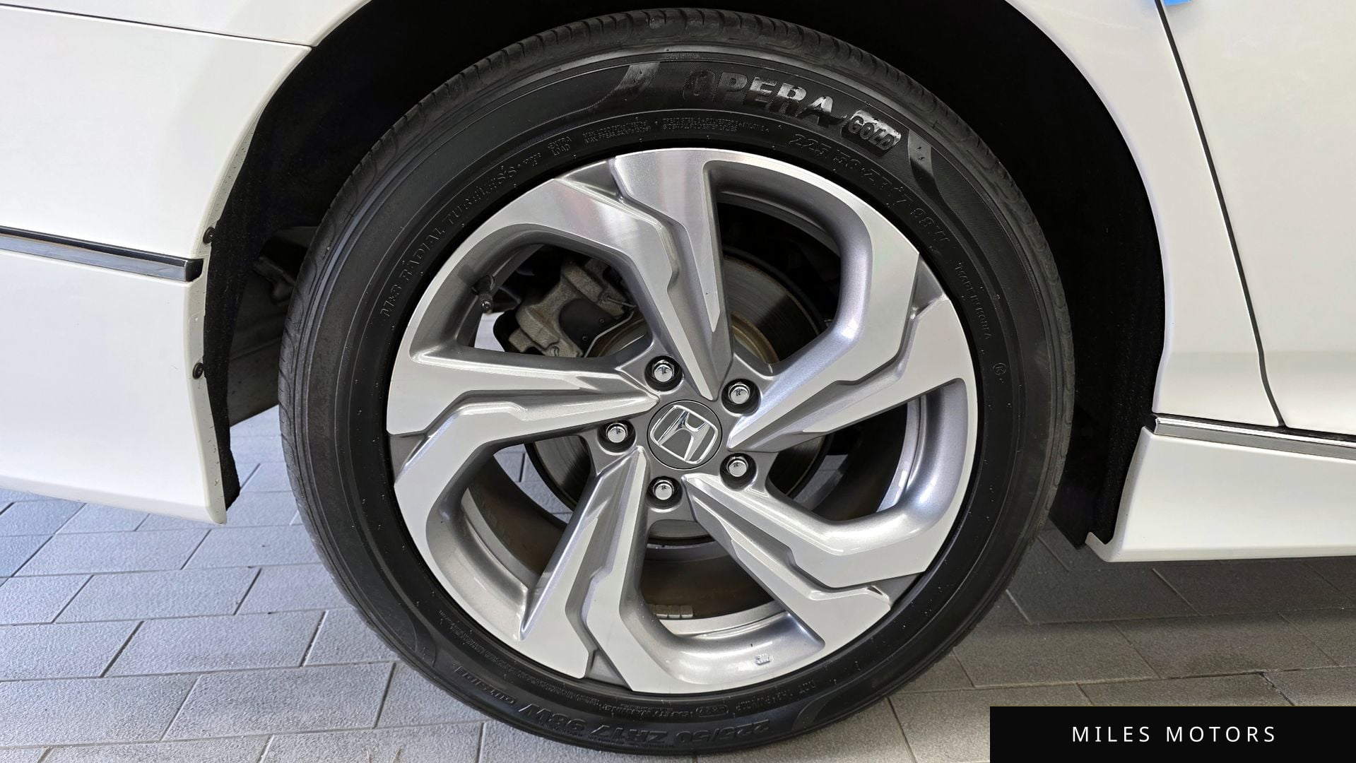 Honda Accord 2019 — миниатюра 5