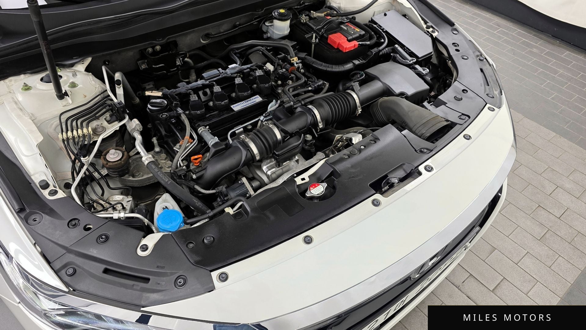 Honda Accord 2019 — миниатюра 6