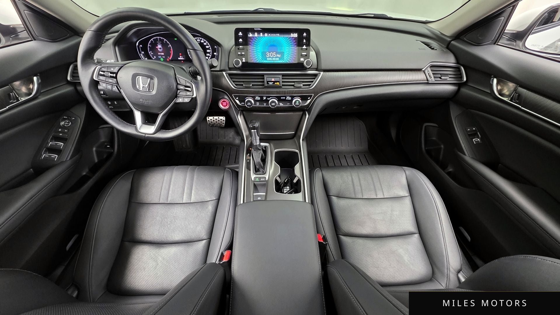 Honda Accord 2019 — миниатюра 10