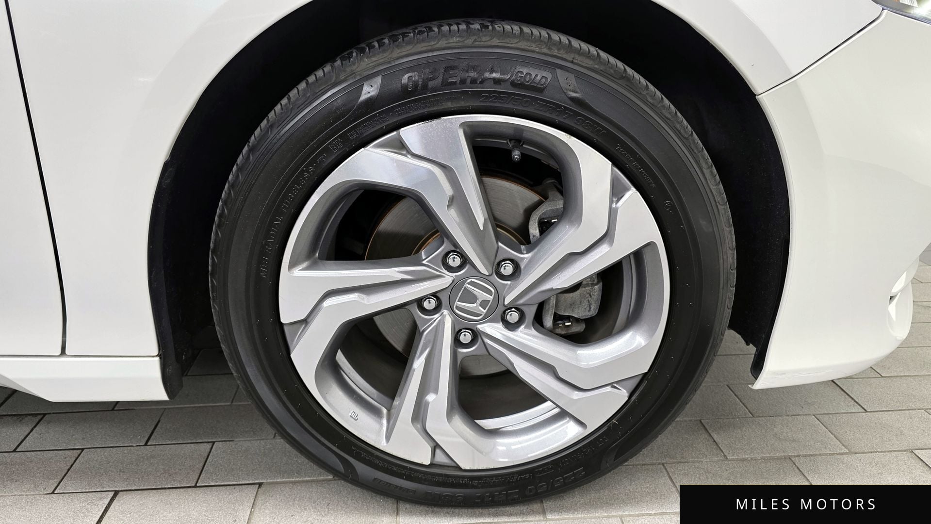 Honda Accord 2019 — миниатюра 7