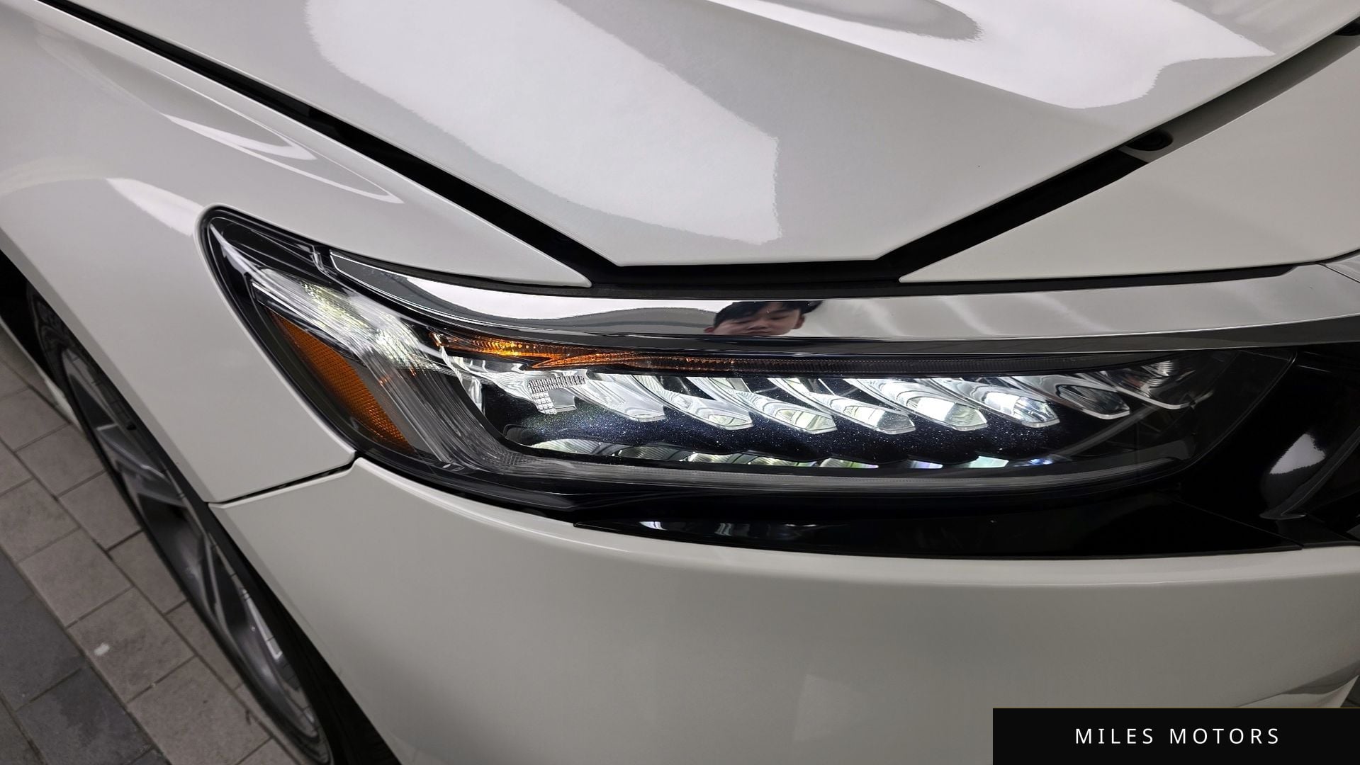Honda Accord 2019 — миниатюра 8