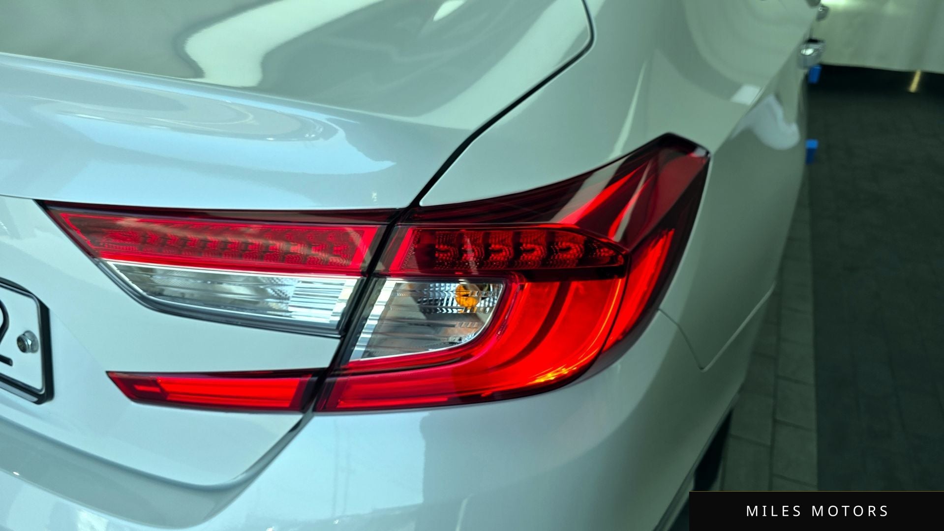 Honda Accord 2019 — миниатюра 9