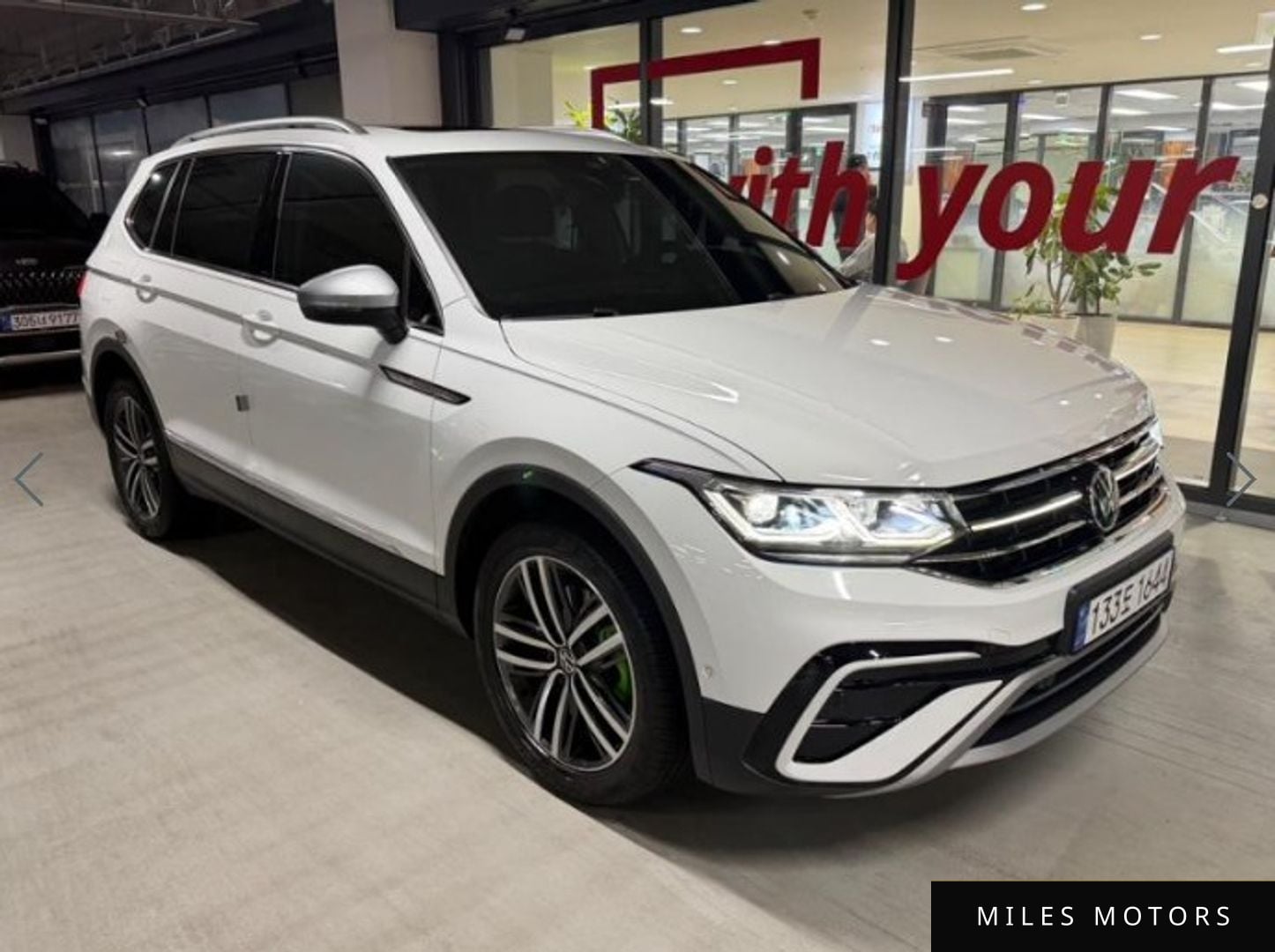 Volkswagen Tiguan 2023 — миниатюра 2