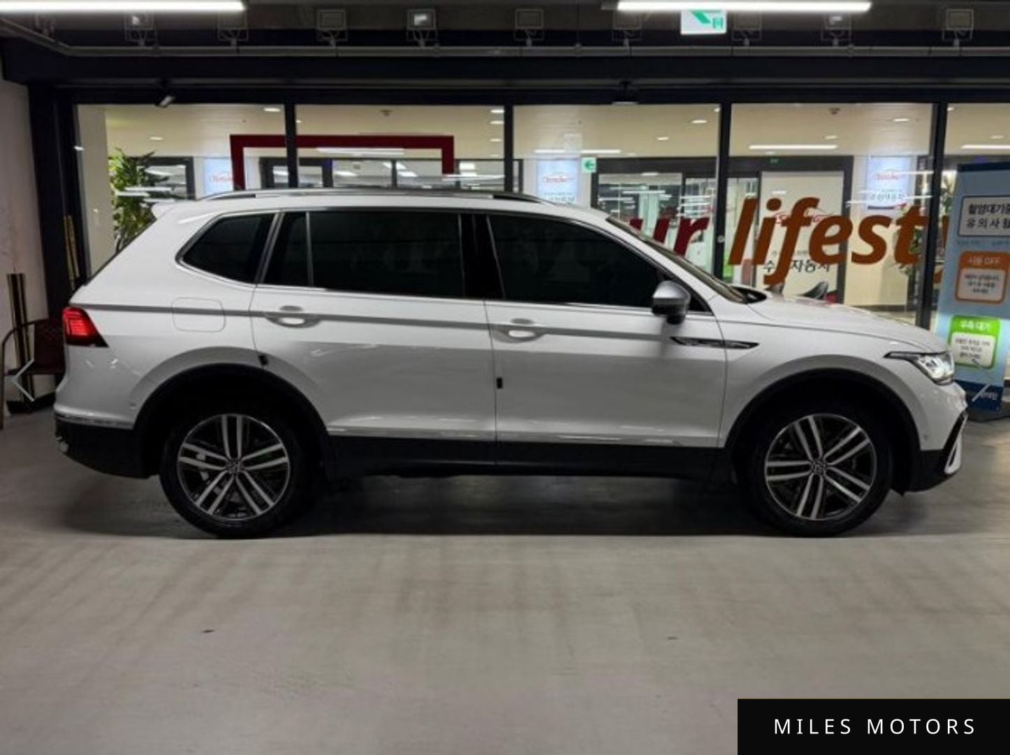 Volkswagen Tiguan 2023 — миниатюра 3