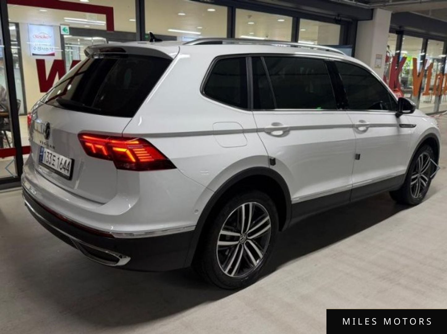 Volkswagen Tiguan 2023 — миниатюра 4