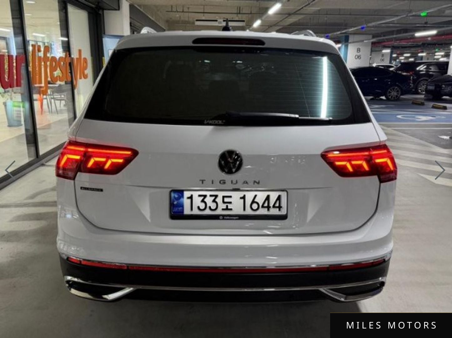 Volkswagen Tiguan 2023 — миниатюра 5