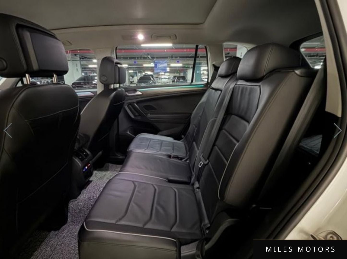 Volkswagen Tiguan 2023 — миниатюра 7