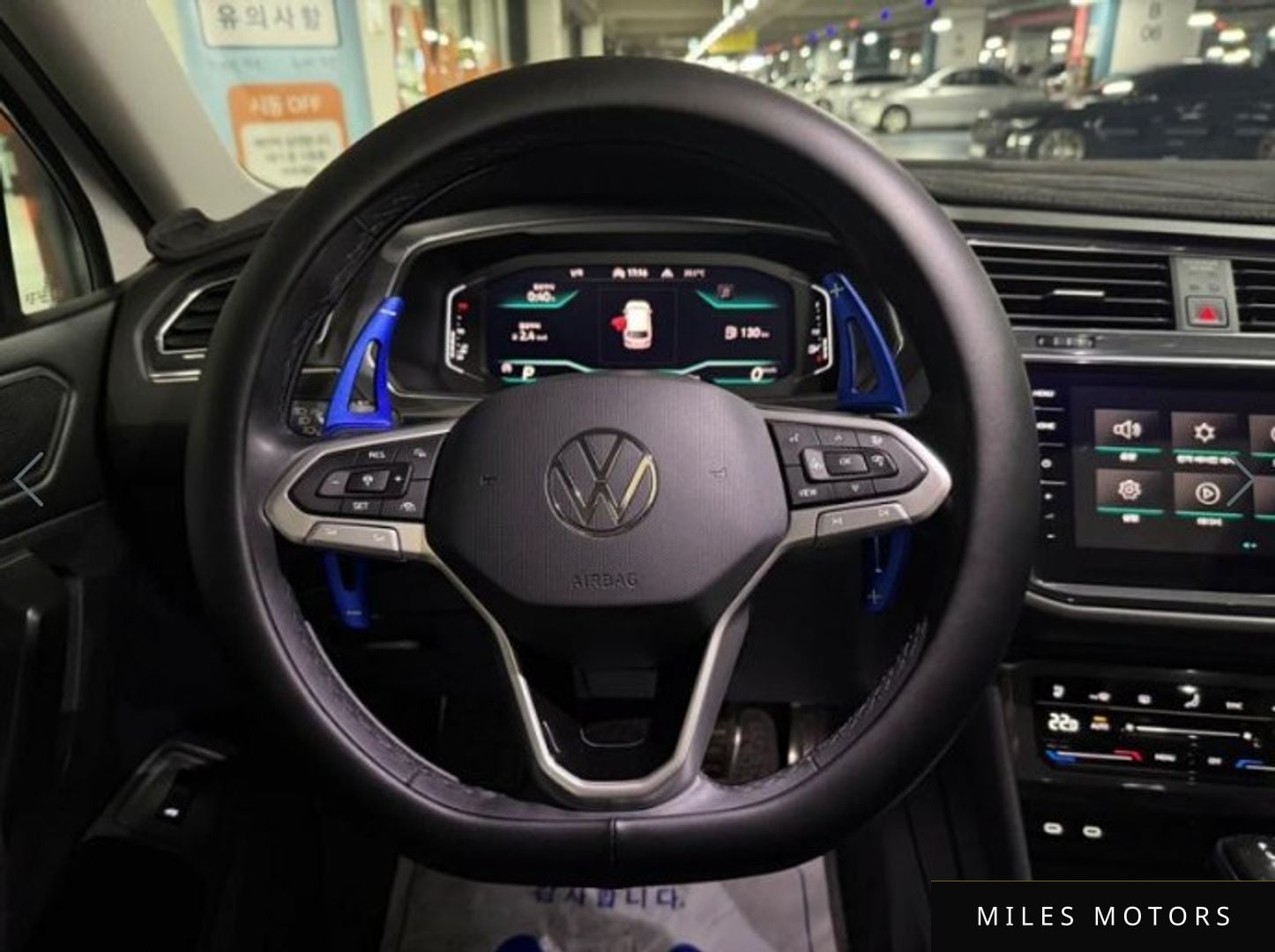 Volkswagen Tiguan 2023 — миниатюра 8
