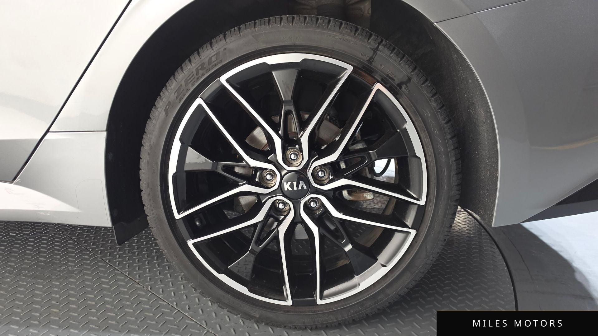 Kia K5 2020 — миниатюра 7