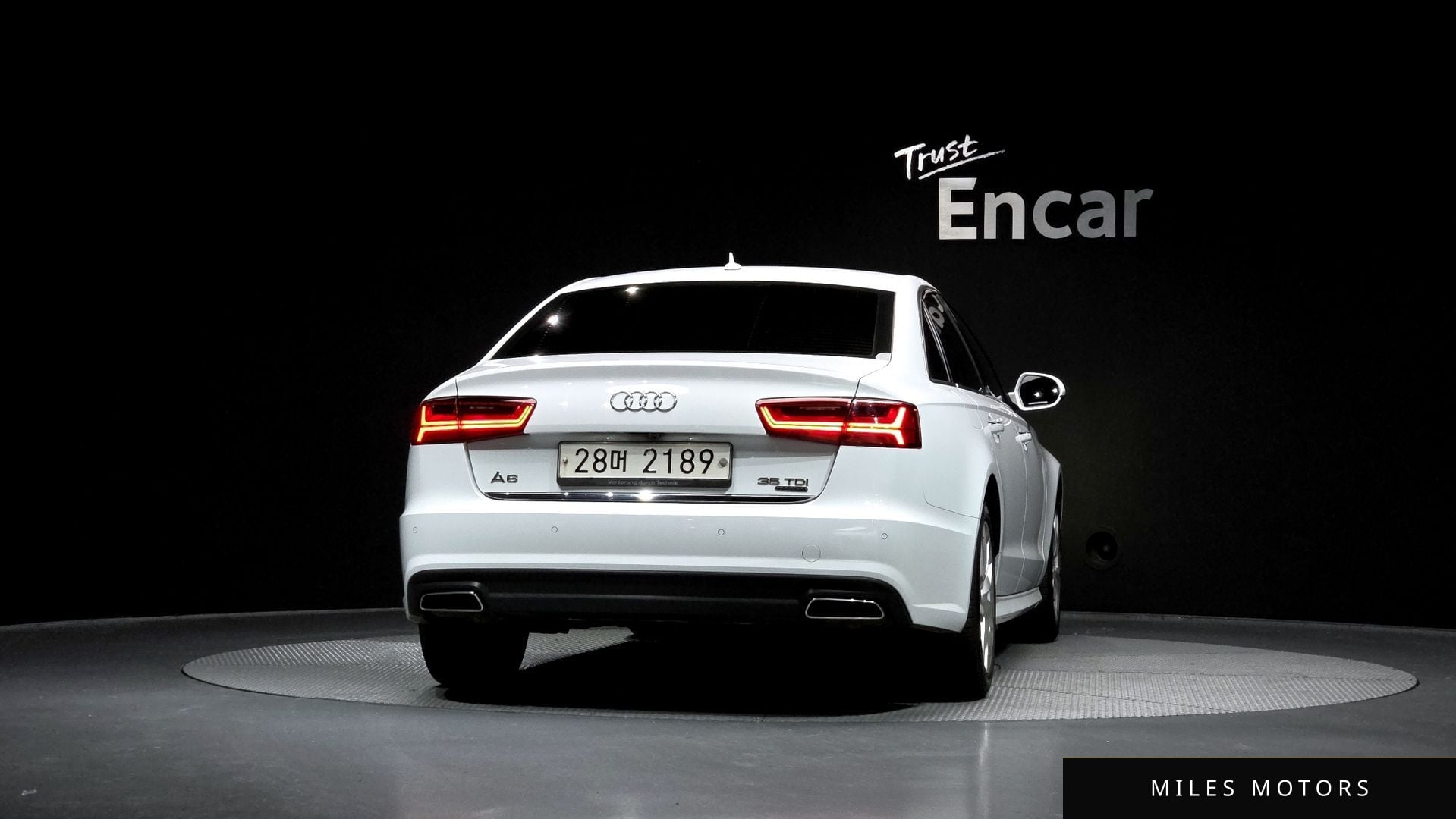 Audi A6 2018 — миниатюра 4