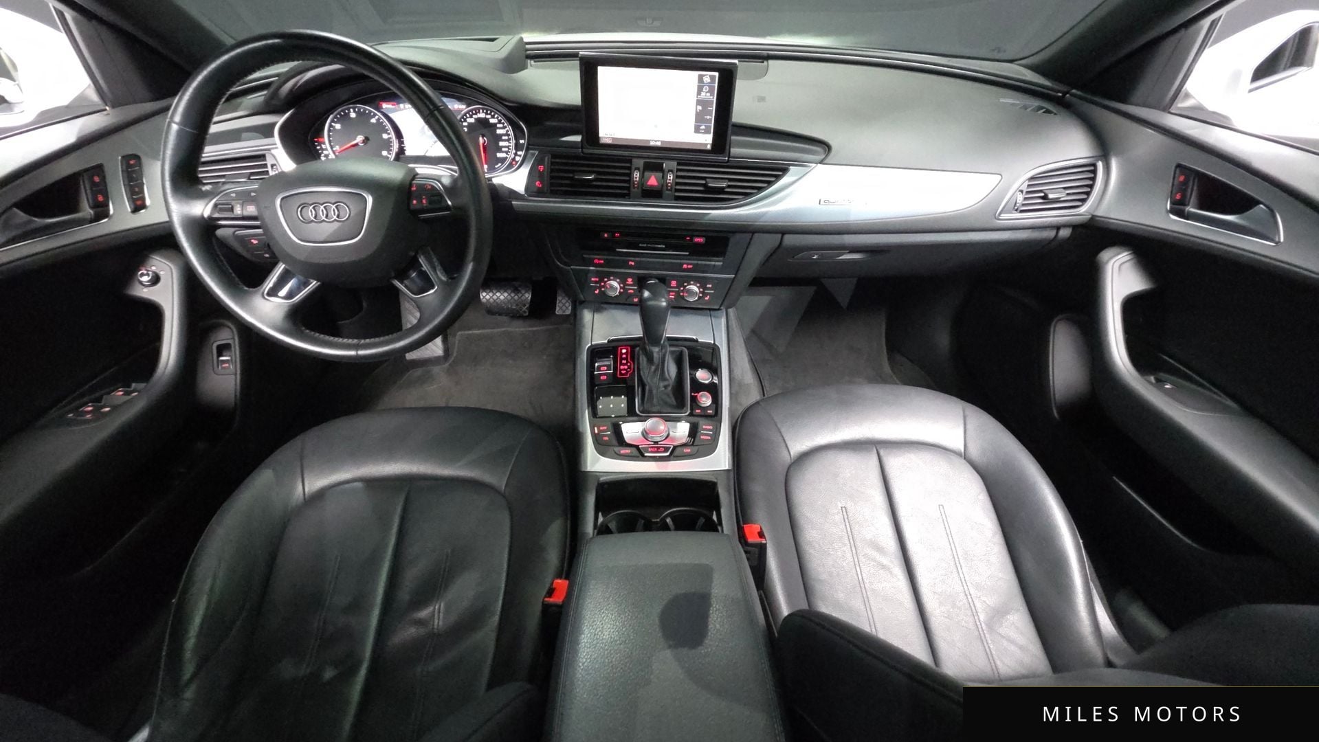 Audi A6 2018 — миниатюра 10