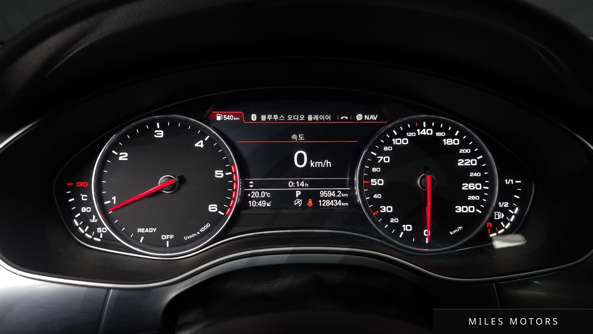 Audi A6 2018 — миниатюра 11