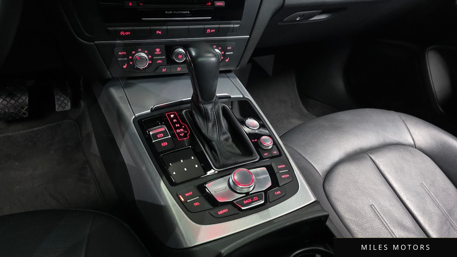 Audi A6 2018 — миниатюра 12