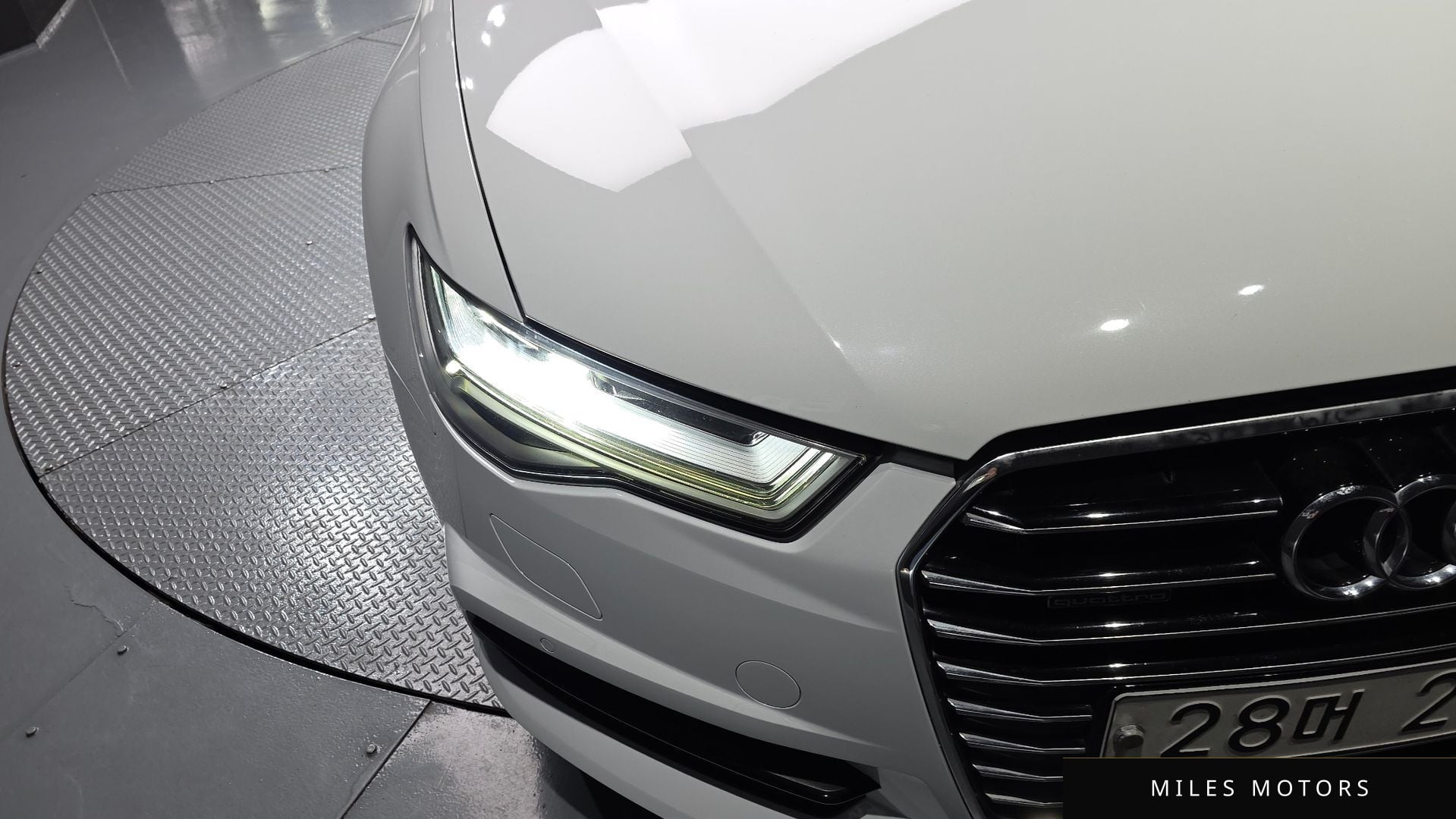 Audi A6 2018 — миниатюра 8