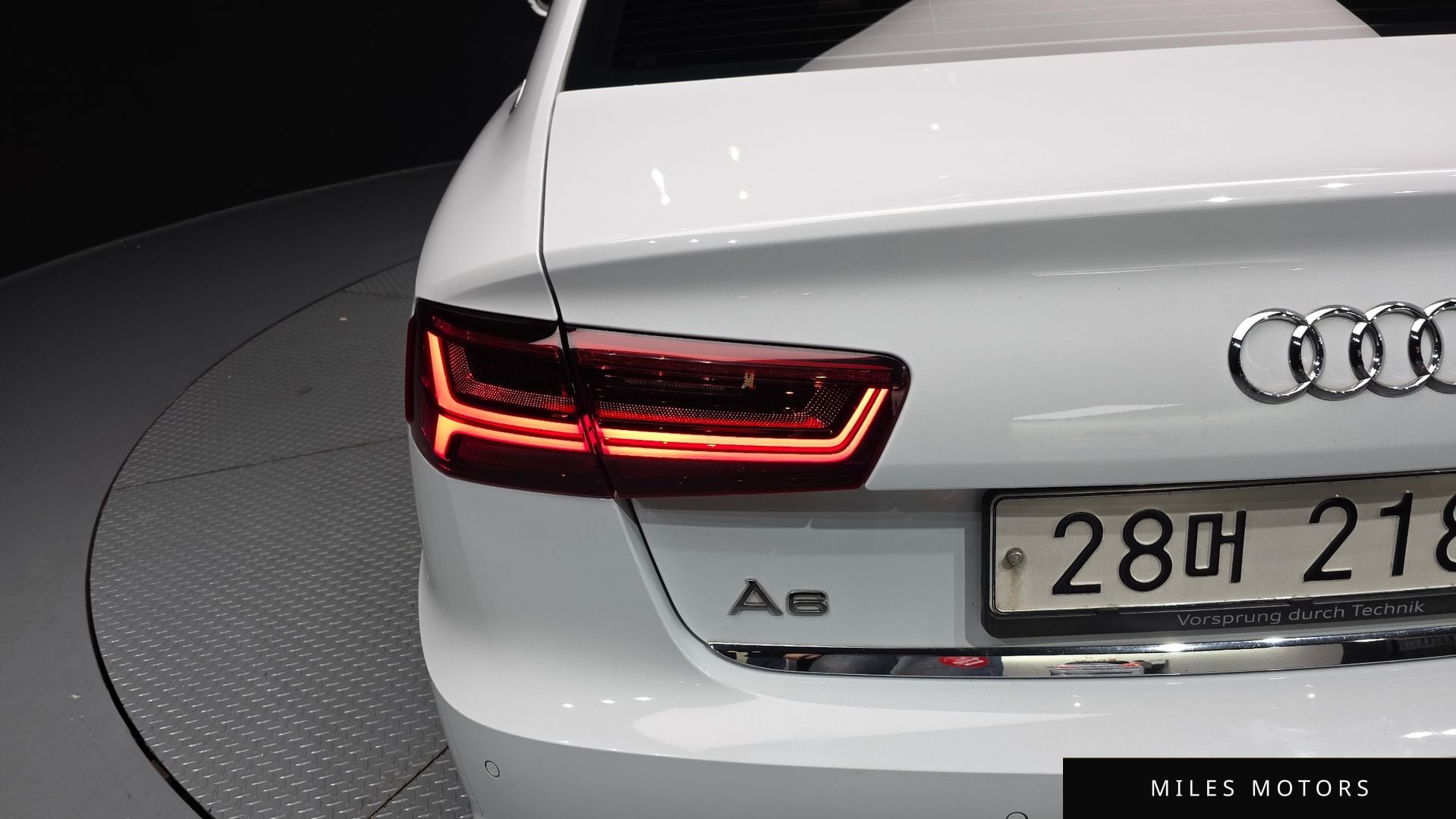 Audi A6 2018 — миниатюра 9