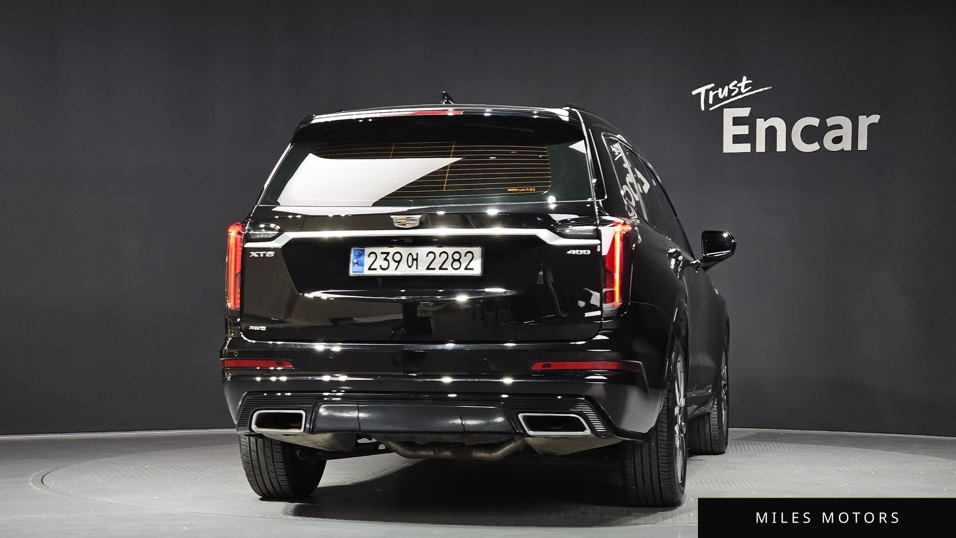 Cadillac XT6 2021 — миниатюра 4