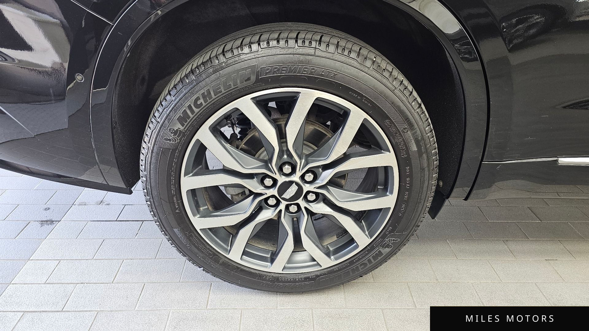 Cadillac XT6 2021 — миниатюра 5