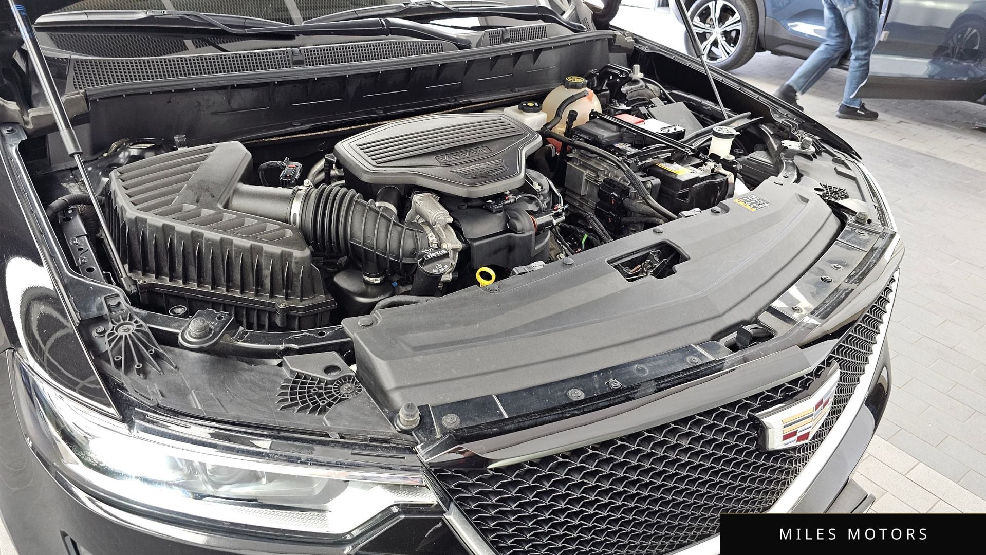 Cadillac XT6 2021 — миниатюра 6