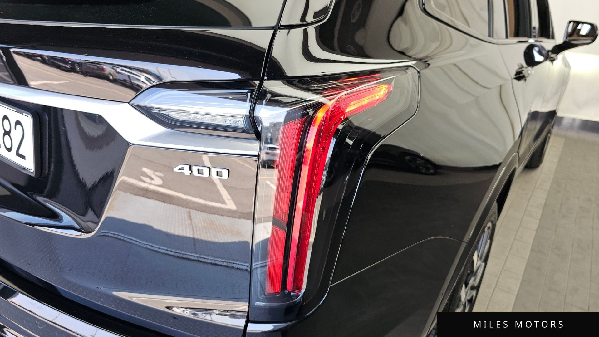 Cadillac XT6 2021 — миниатюра 9