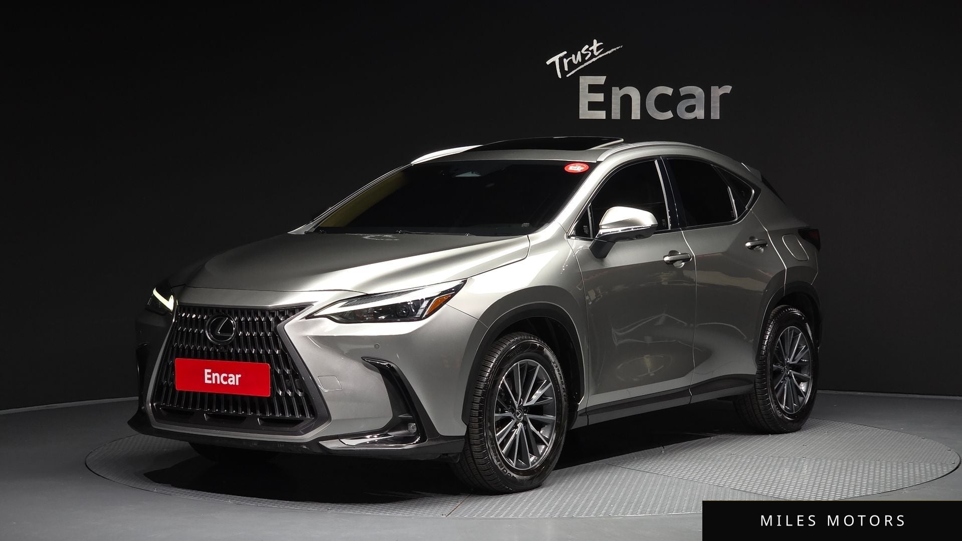 Лексус NX450h+ 2024 — фото 1 из 12