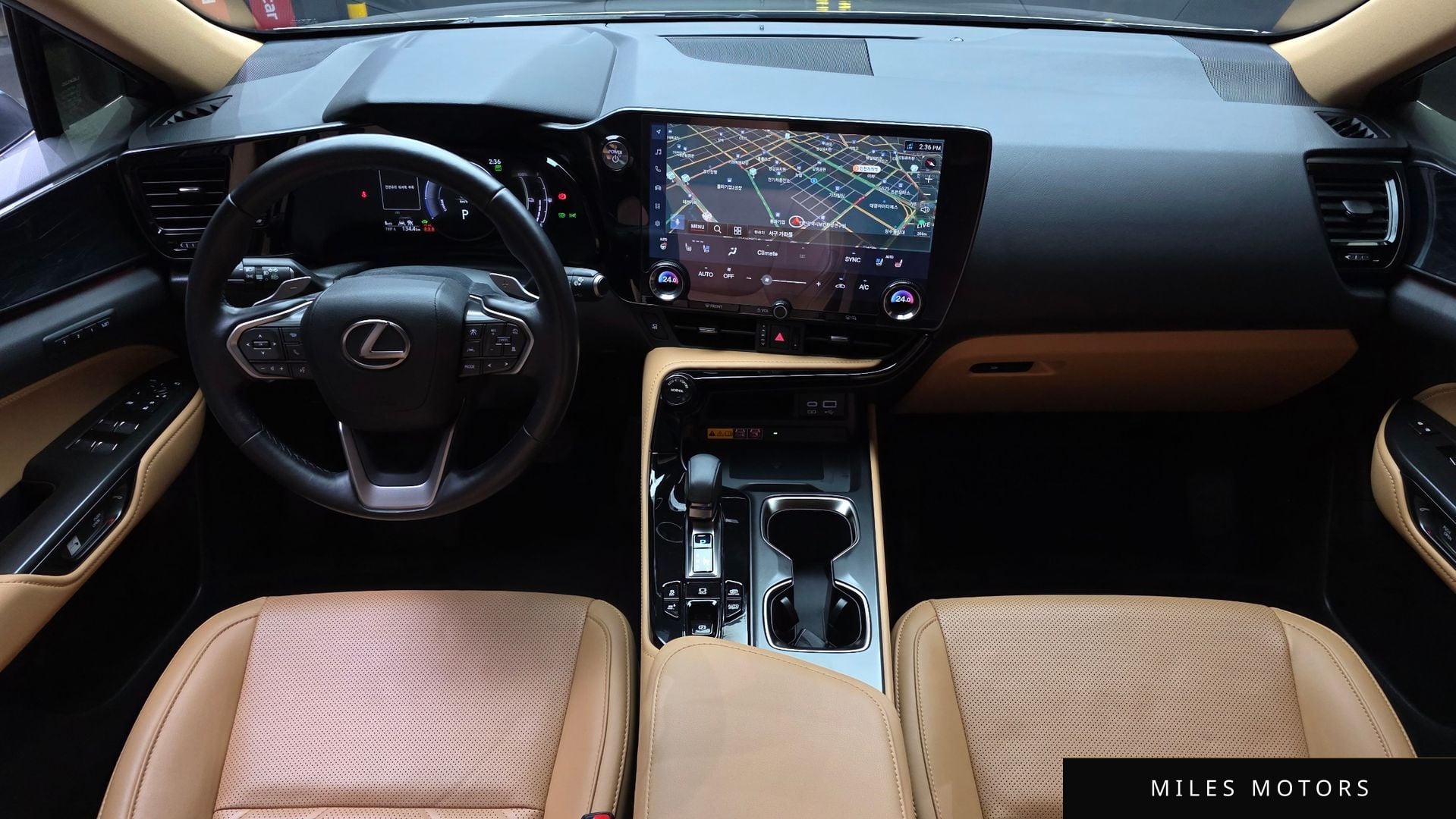 Лексус NX450h+ 2024 — миниатюра 7