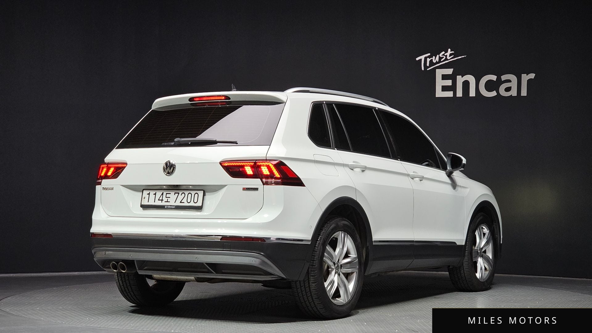 Volkswagen Tiguan 2020 — миниатюра 2