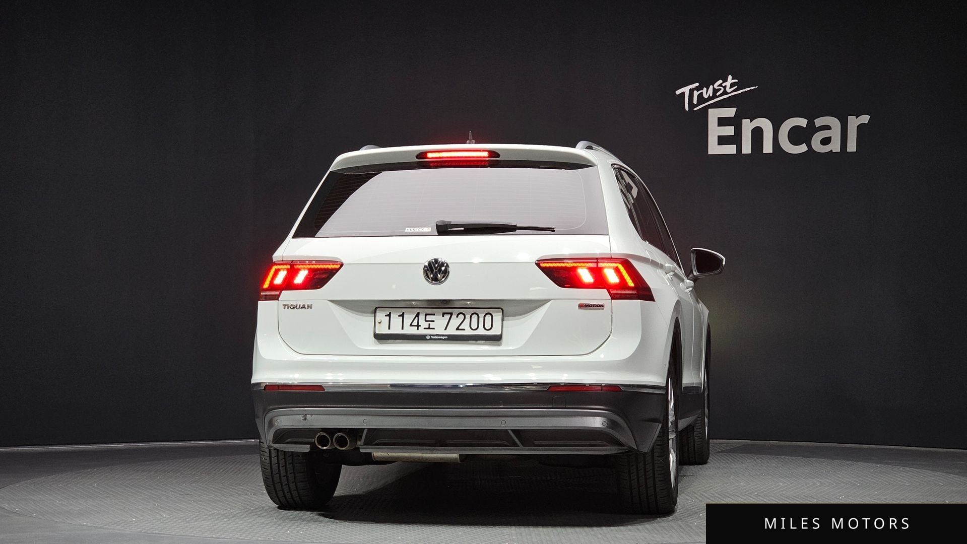 Volkswagen Tiguan 2020 — миниатюра 4