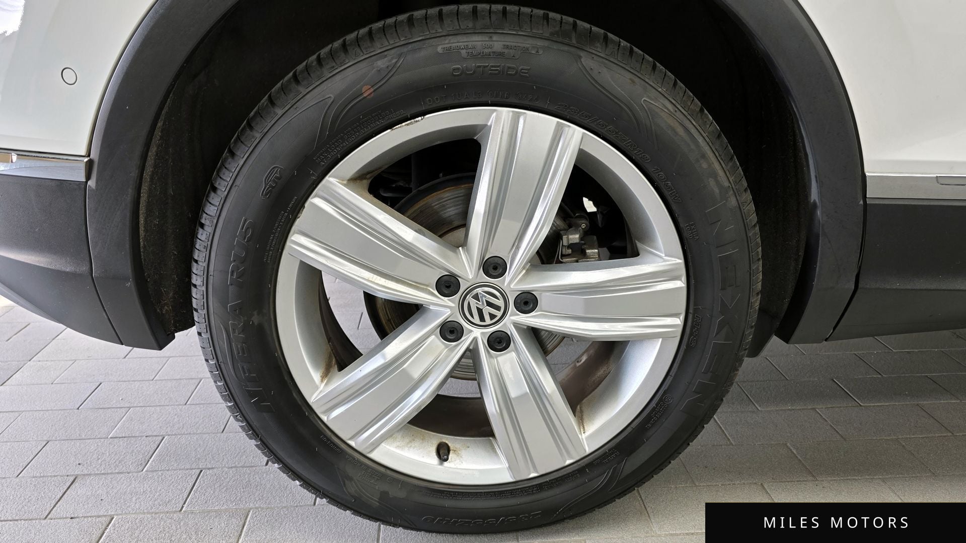 Volkswagen Tiguan 2020 — миниатюра 5