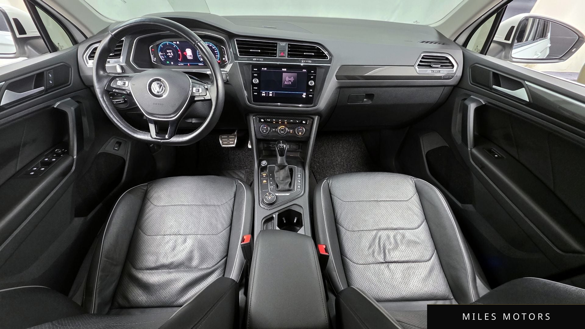Volkswagen Tiguan 2020 — миниатюра 10