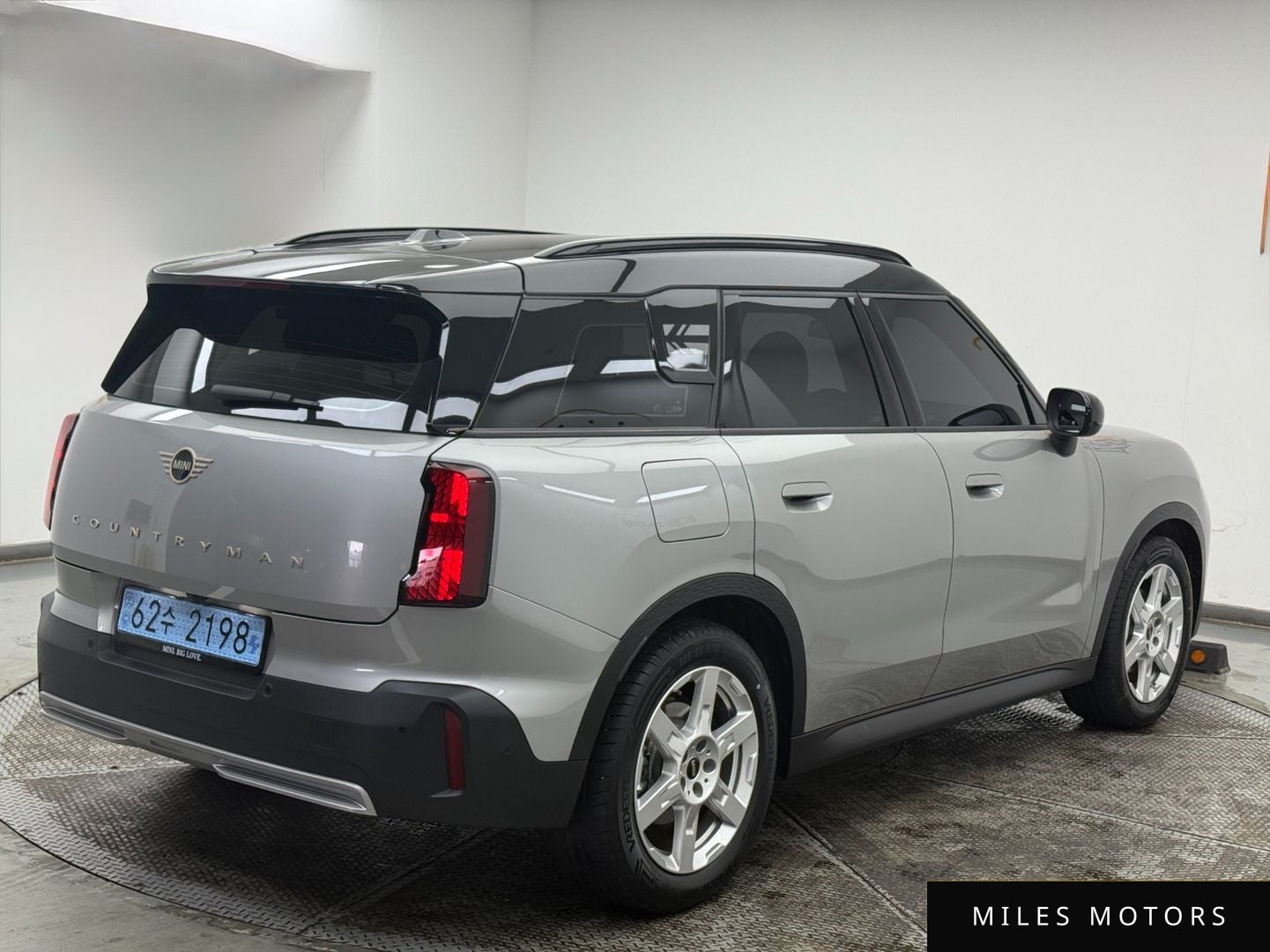 MINI Countryman 2025 — миниатюра 2
