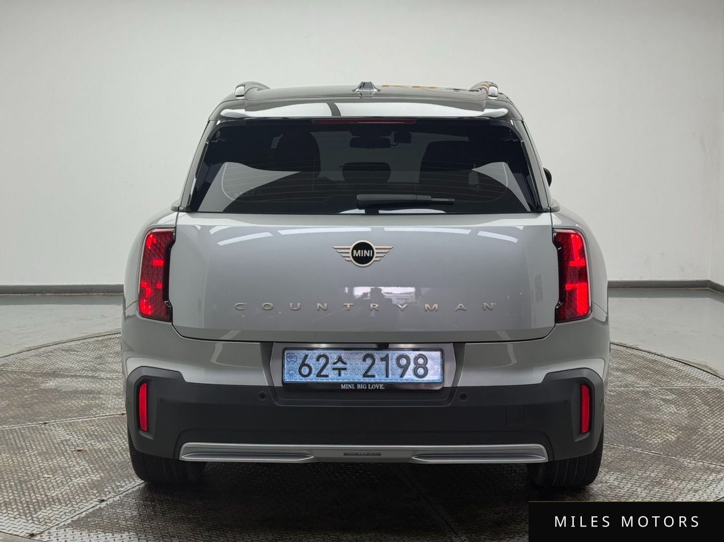 MINI Countryman 2025 — миниатюра 4