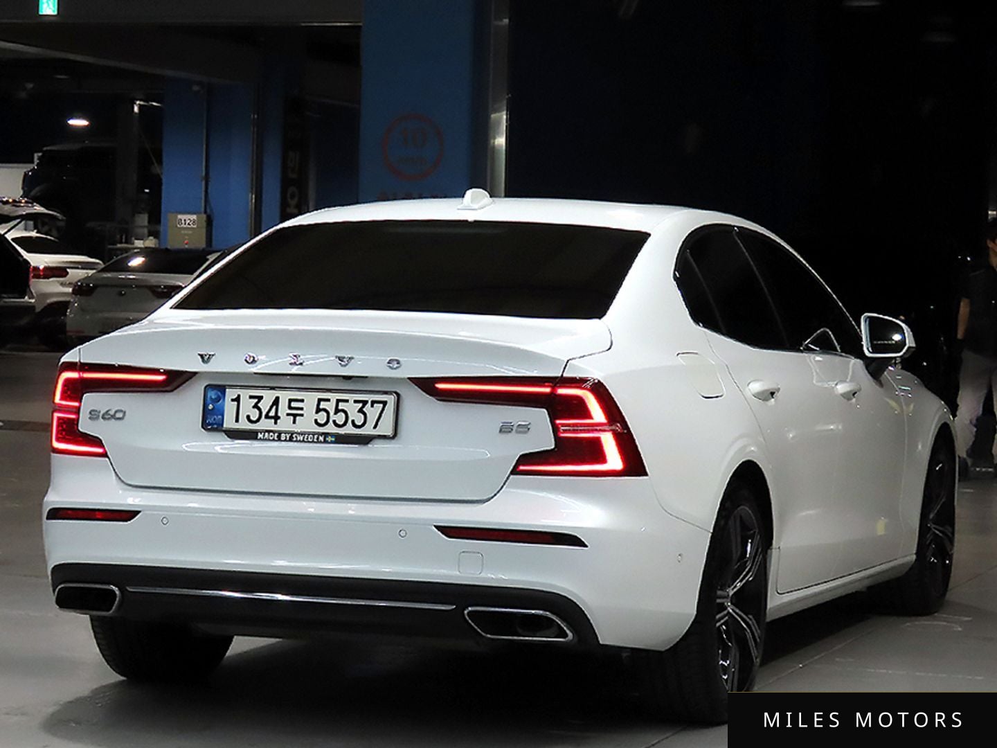 Volvo S60 2021 — миниатюра 4