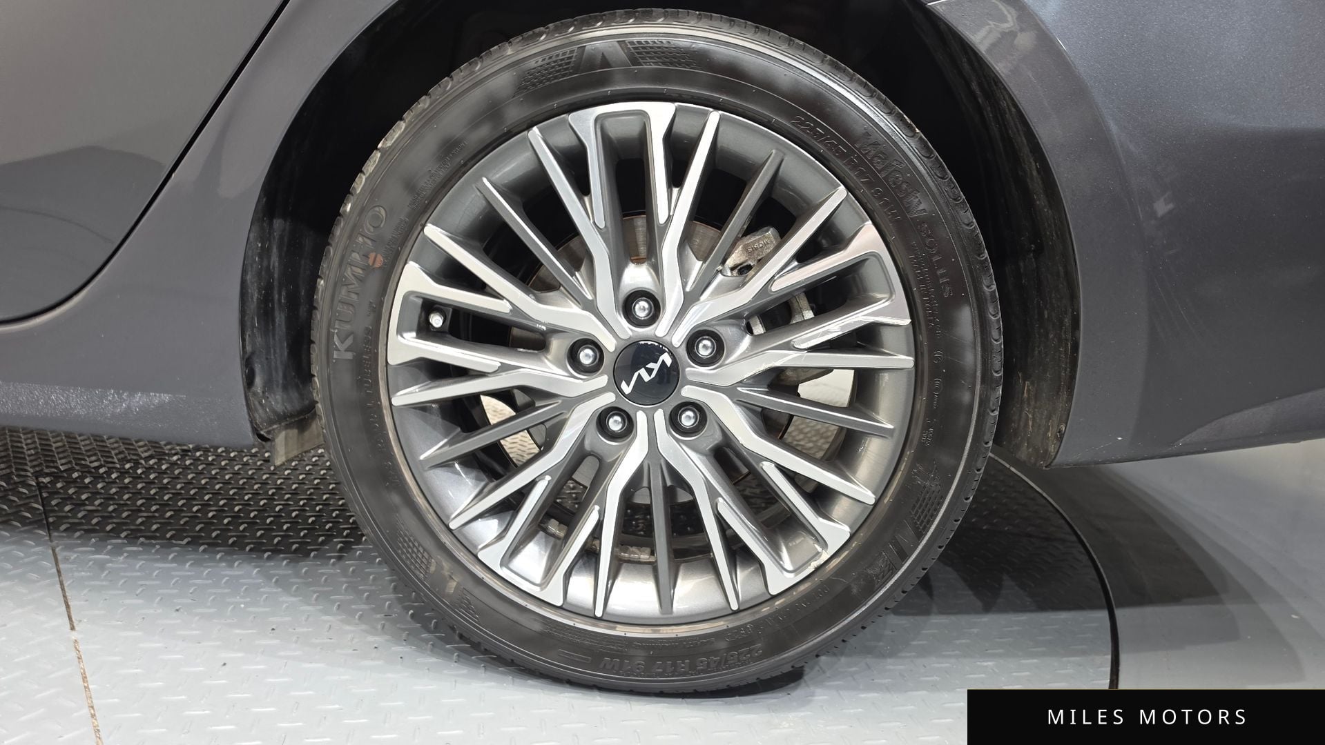 Kia K3 2024 — миниатюра 7