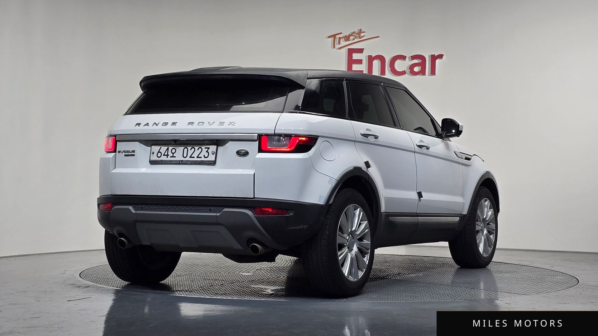 Land Rover Range Rover Evoque 2016 — миниатюра 2