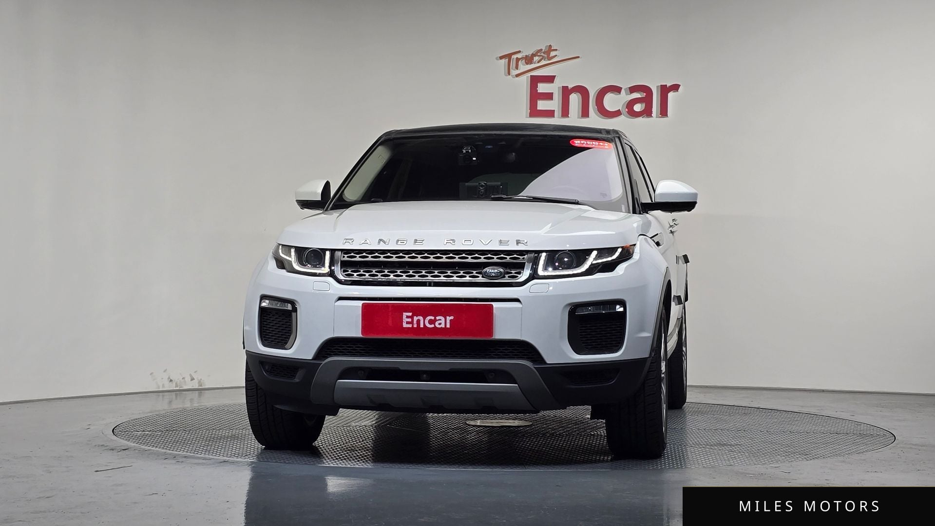 Land Rover Range Rover Evoque 2016 — миниатюра 3