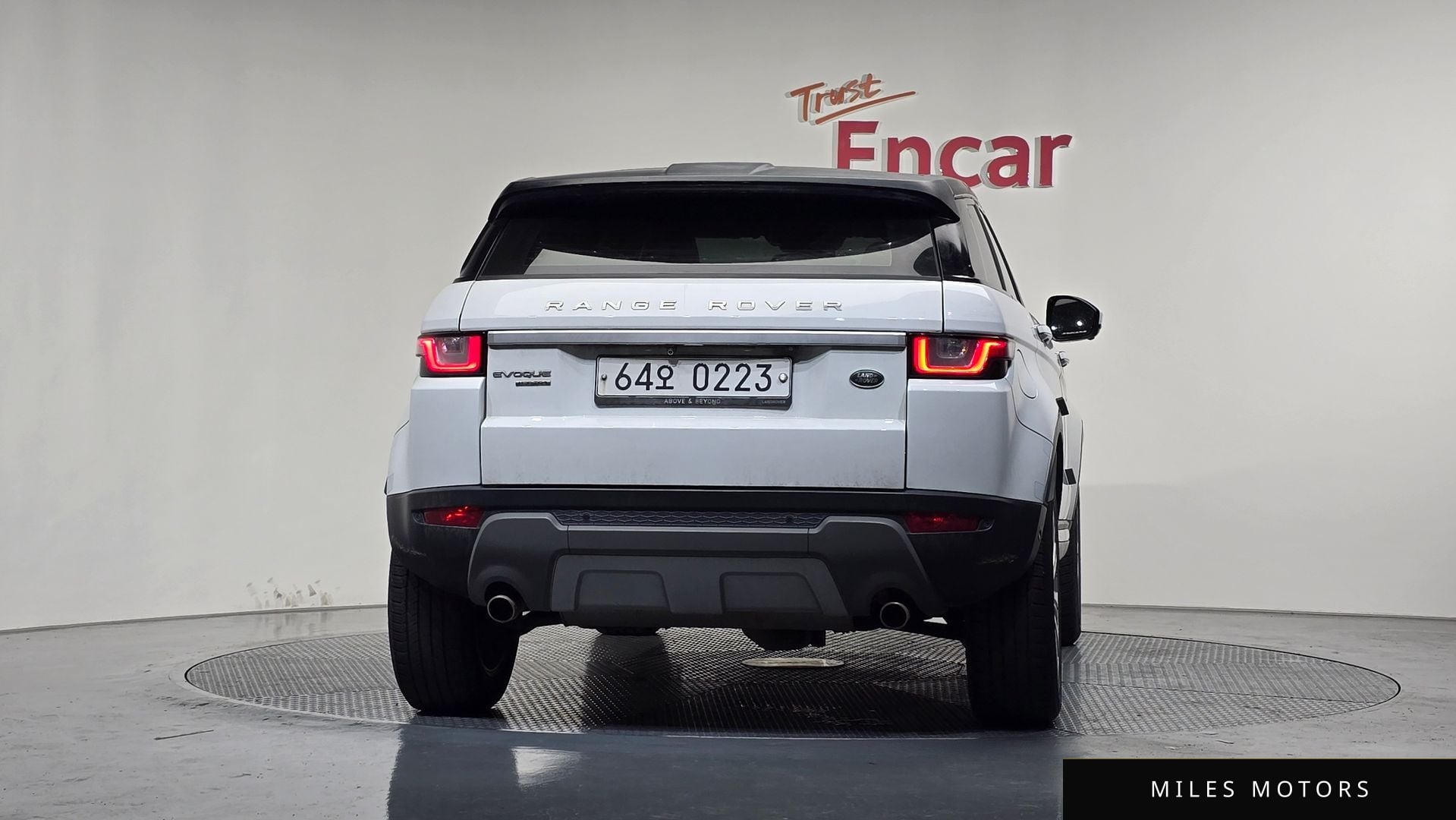 Land Rover Range Rover Evoque 2016 — миниатюра 4