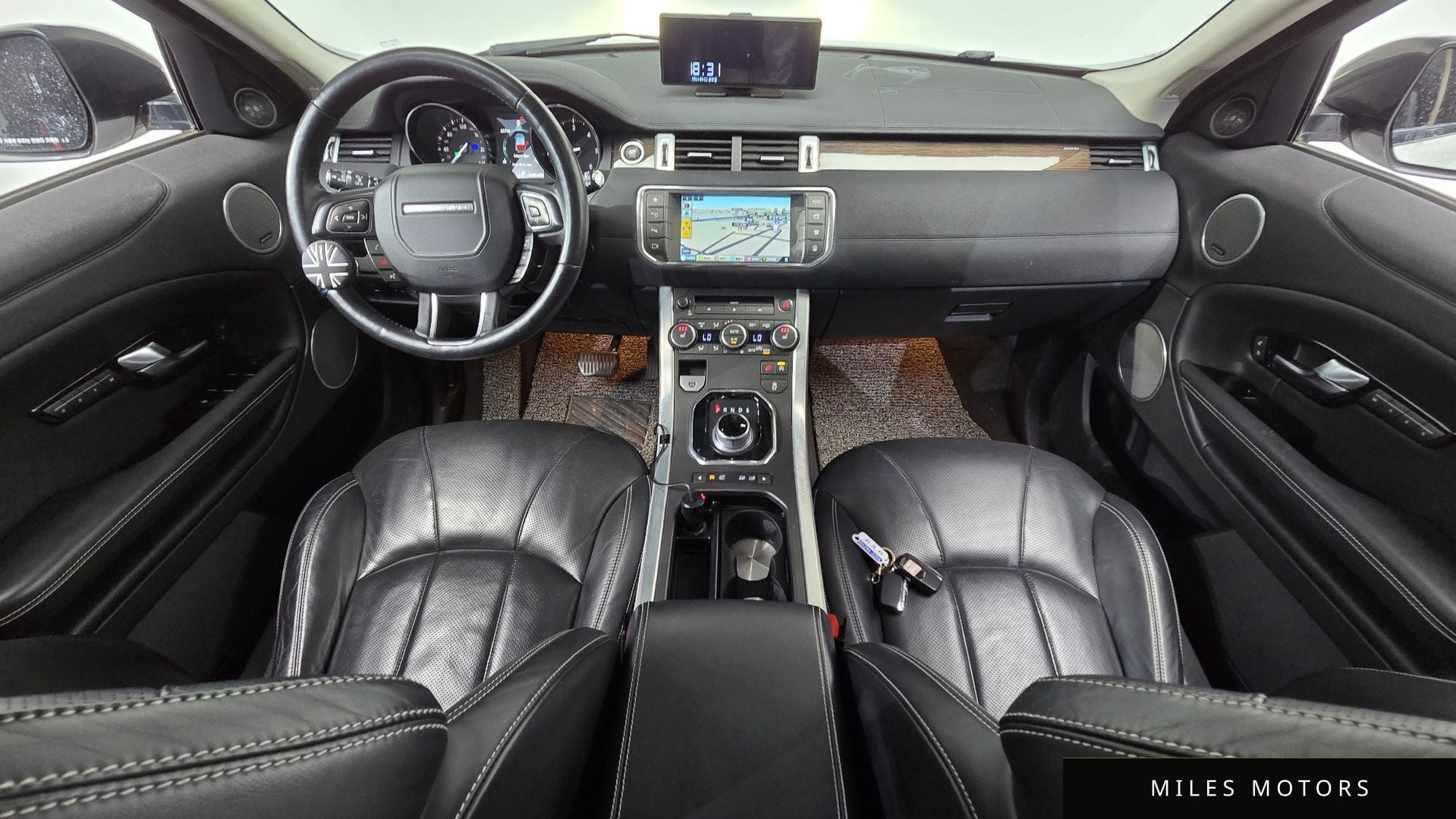 Land Rover Range Rover Evoque 2016 — миниатюра 7