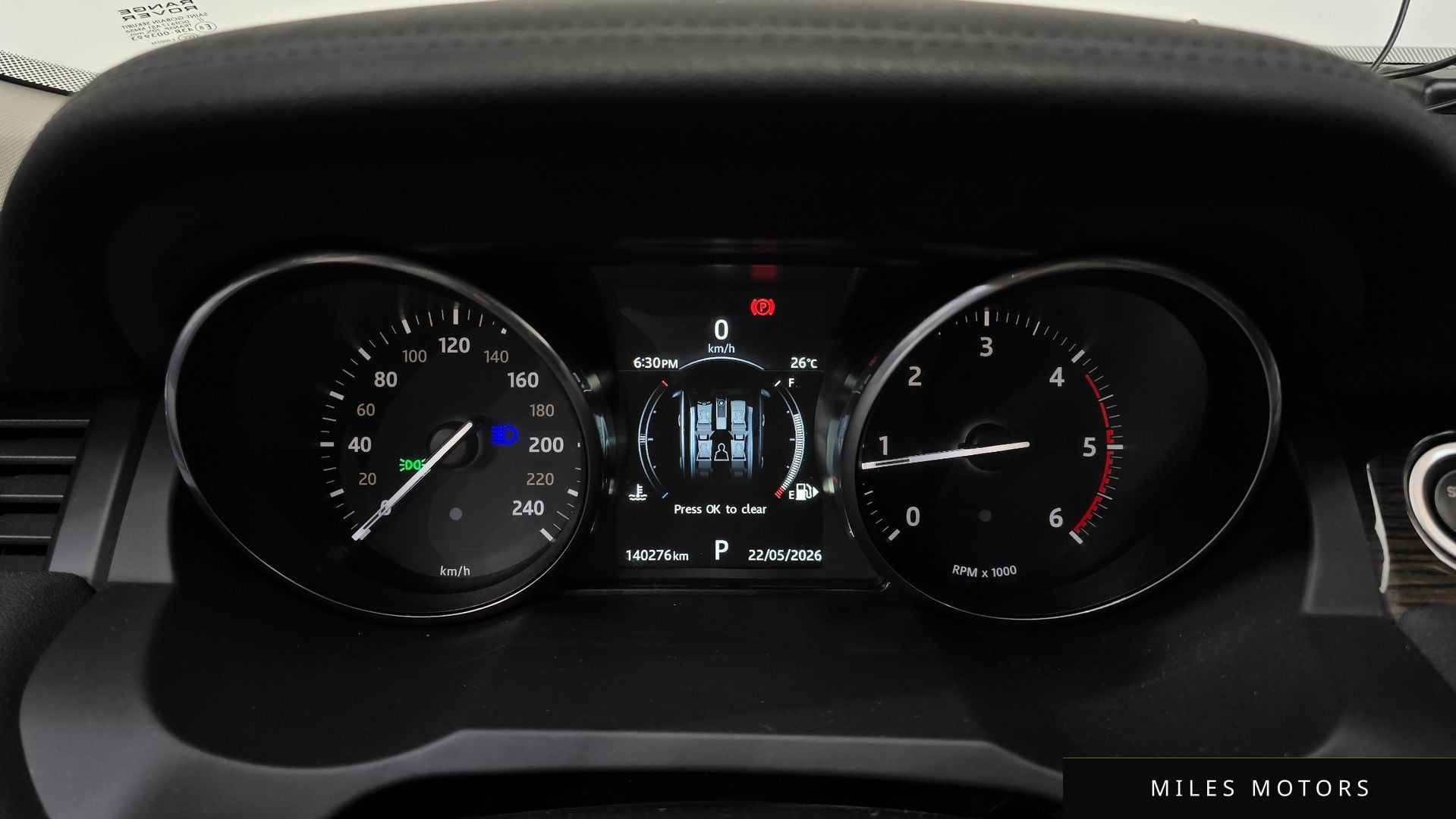 Land Rover Range Rover Evoque 2016 — миниатюра 8