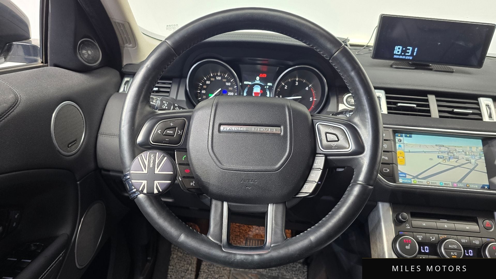 Land Rover Range Rover Evoque 2016 — миниатюра 12