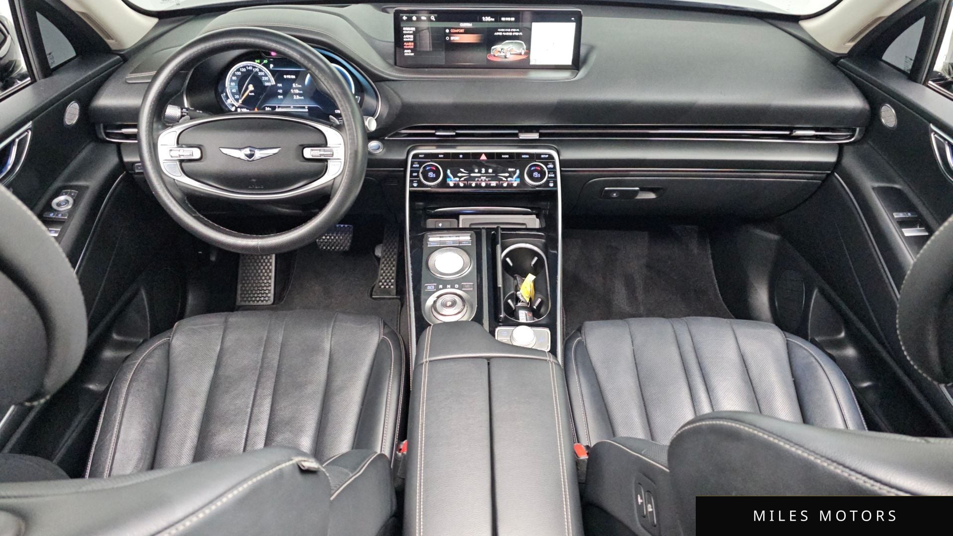 Genesis GV80 2020 — миниатюра 9