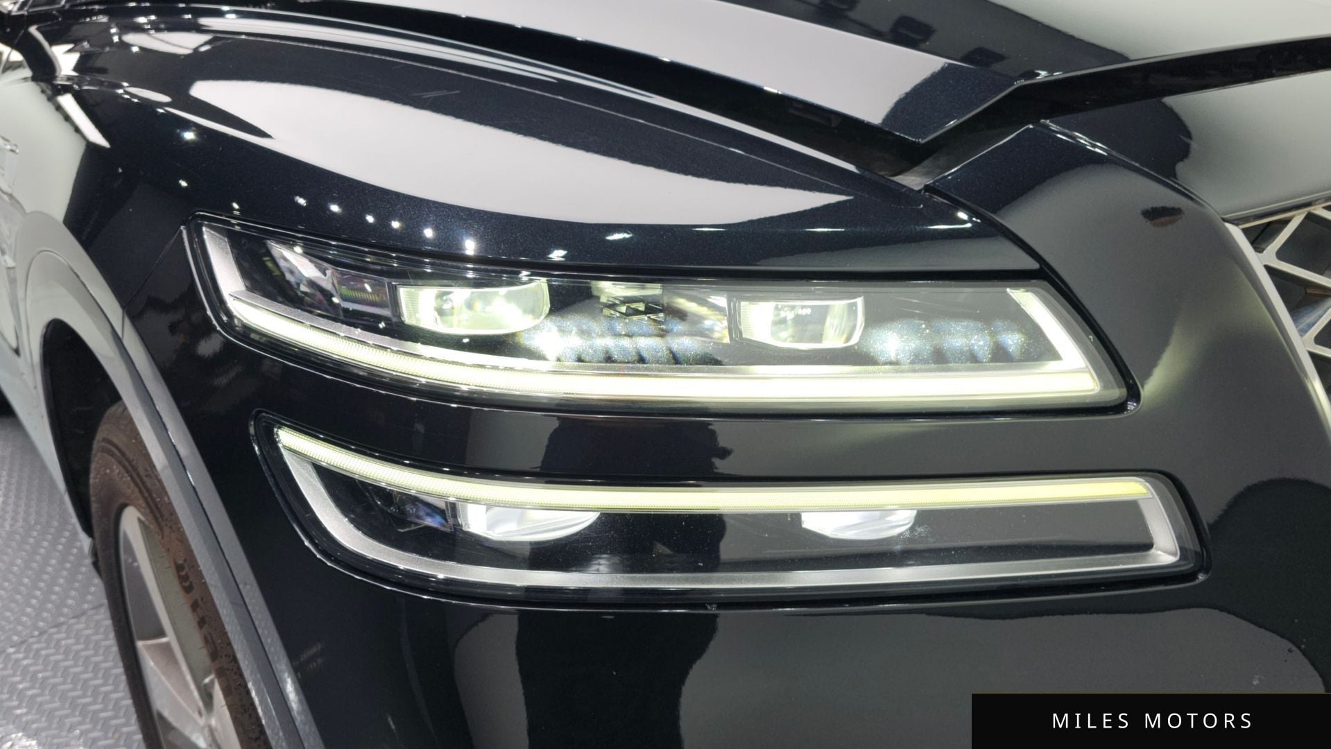 Genesis GV80 2020 — миниатюра 7