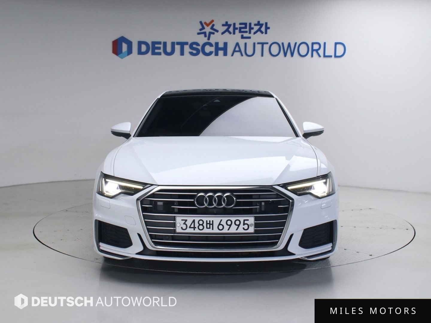 Audi A6 (C8) 2020 — миниатюра 3