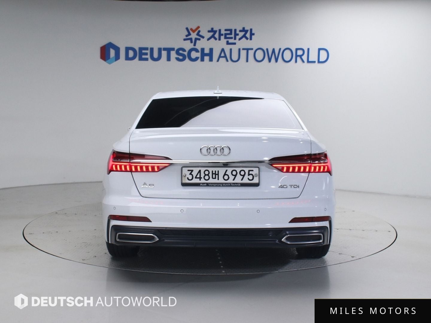 Audi A6 (C8) 2020 — миниатюра 4