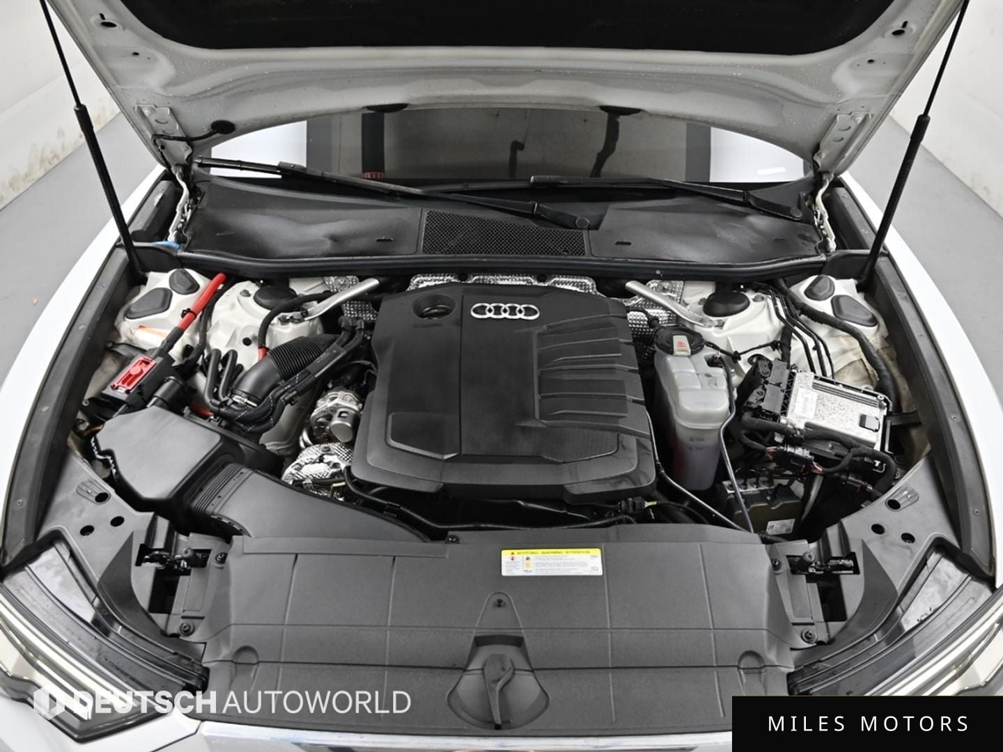 Audi A6 (C8) 2020 — миниатюра 6