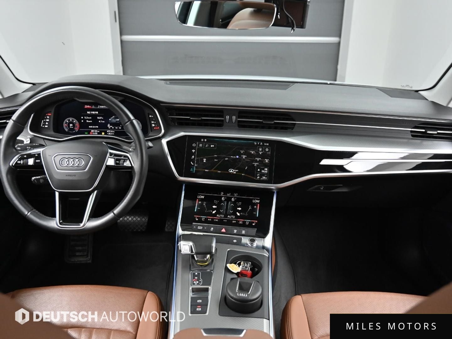 Audi A6 (C8) 2020 — миниатюра 7
