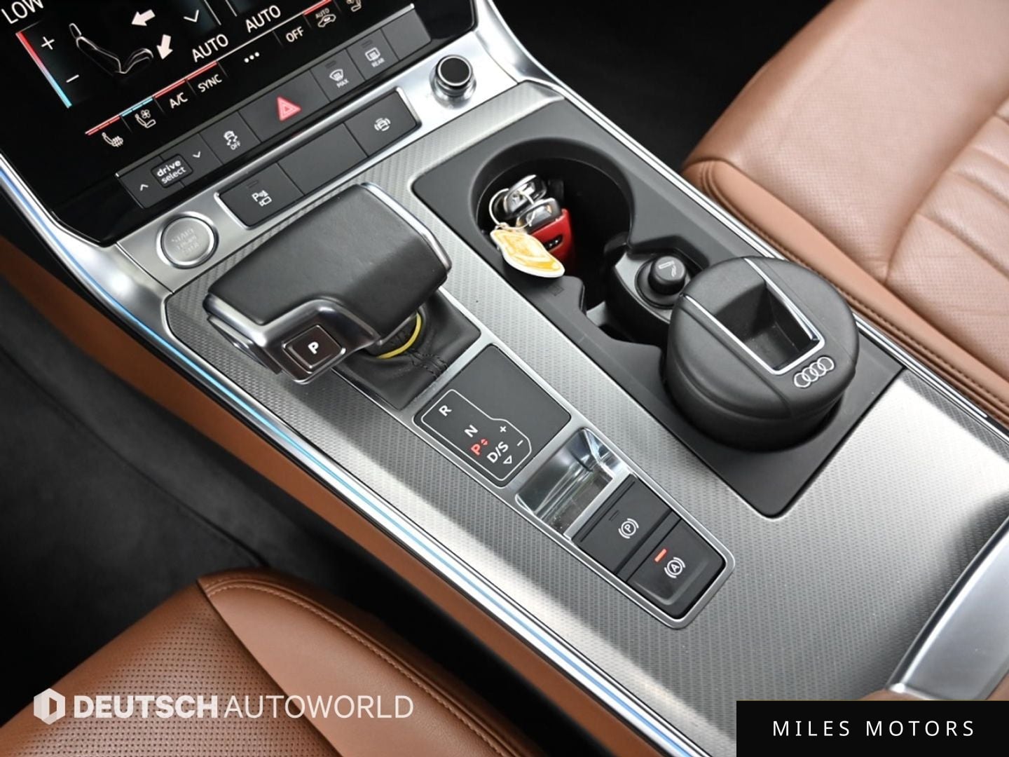Audi A6 (C8) 2020 — миниатюра 9