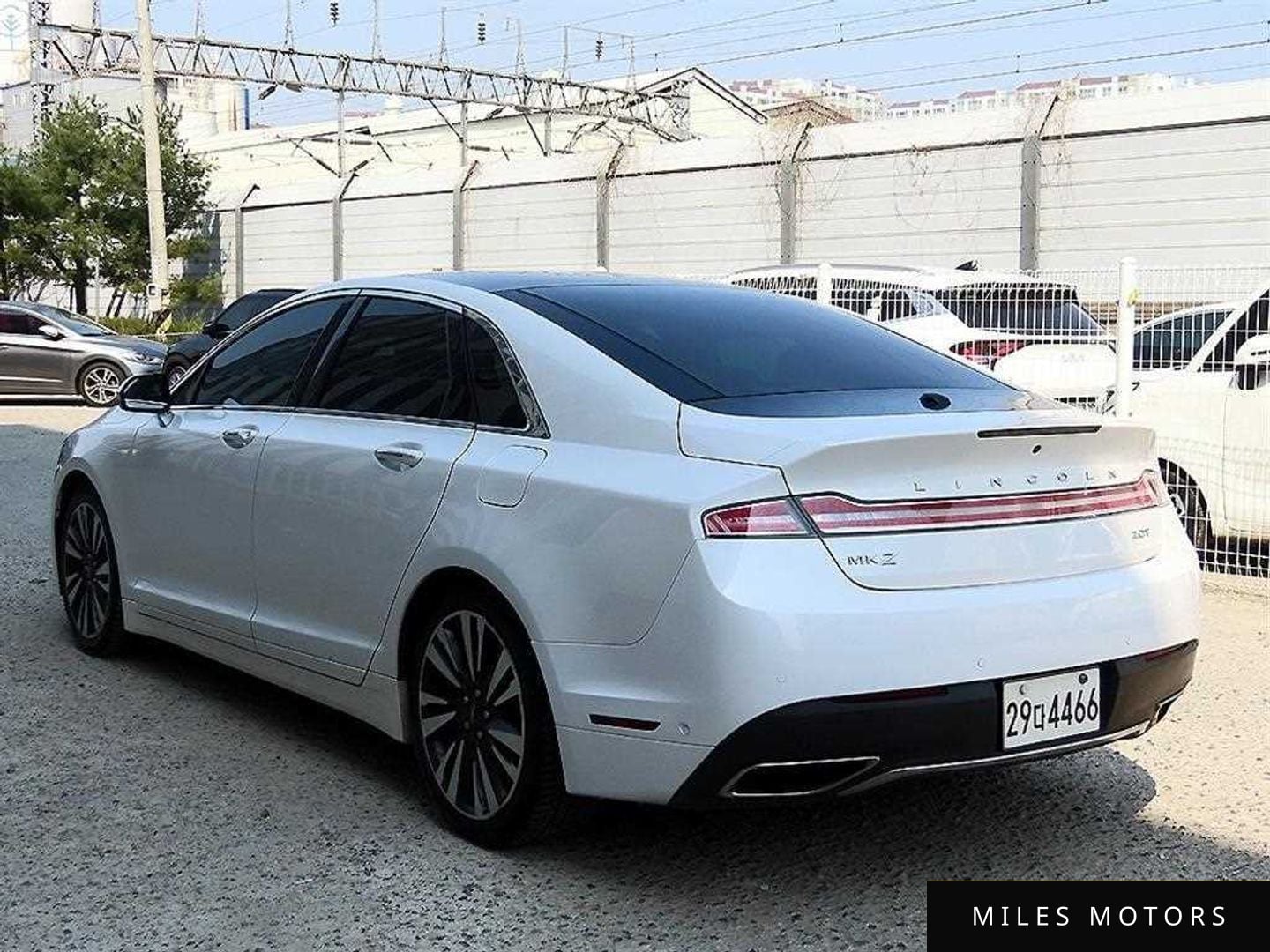 Lincoln MKZ 2018 — миниатюра 2